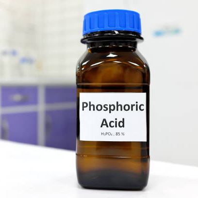 Acide phosphorique acide minéral non volatil pour engrais