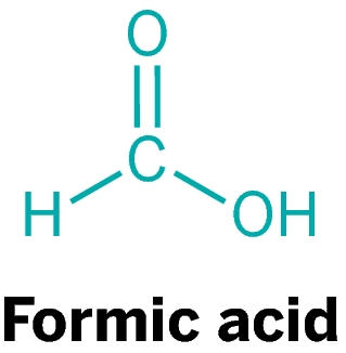 Acide formique liquide incolore transparent de Cas 64-18-6 d'acide méthanoïque de 85%