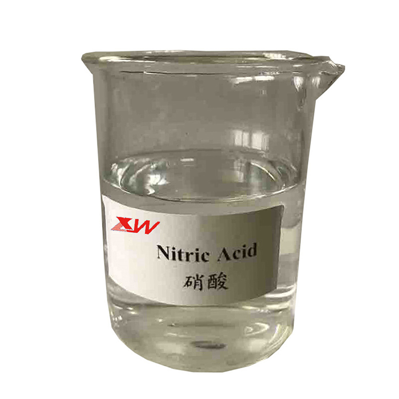 Acide nitrique transparent d'instabilité pour explosif