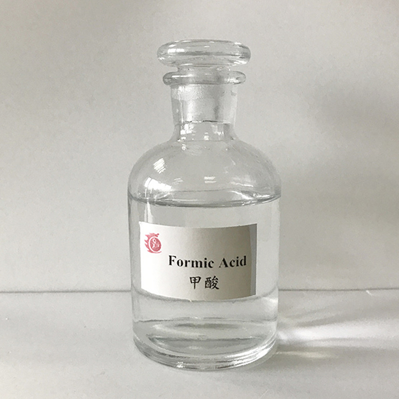 Acide formique liquide incolore transparent de Cas 64-18-6 d'acide méthanoïque de 85%