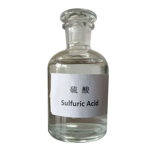 Acide sulfurique de corrosivité à 98 % pour agent déshydratant