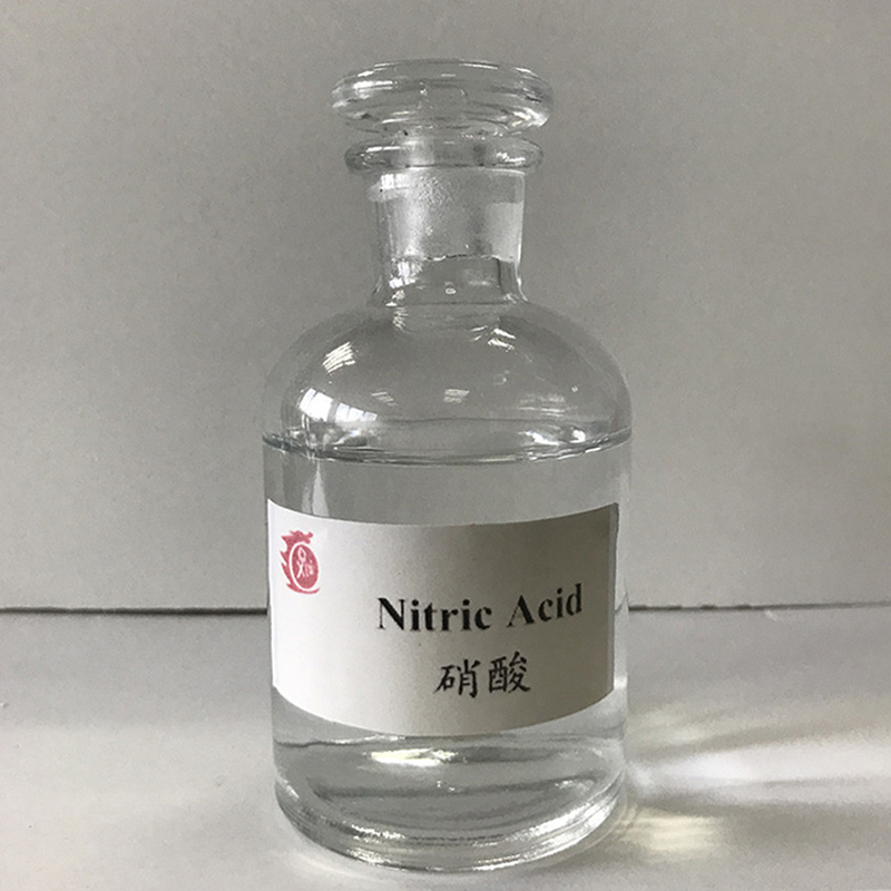 Acide nitrique volatil incolore pour la sculpture