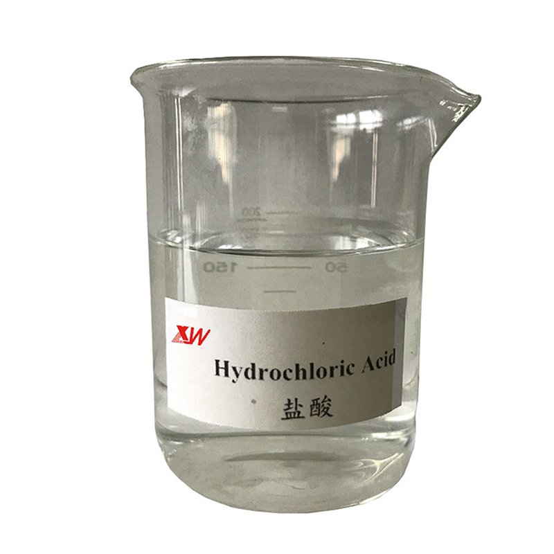 Catégorie comestible d'acide chlorhydrique incolore de corrosivité