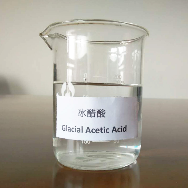 CH3COOH pur Acide acétique glacial pour aromatisants acides