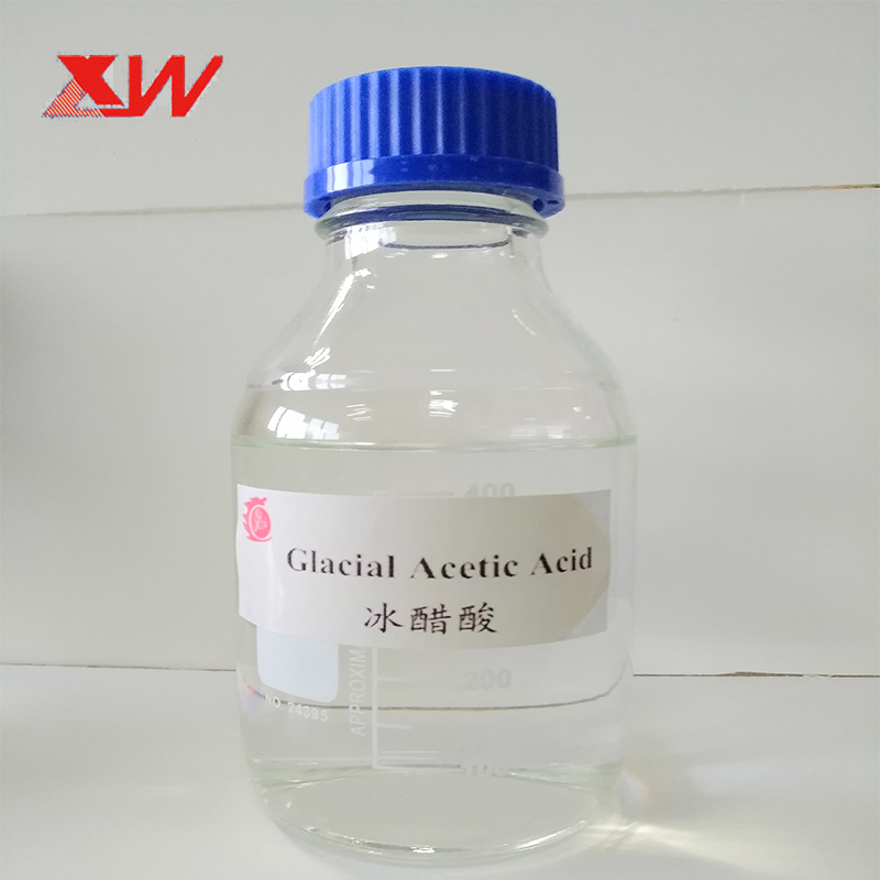 CH3COOH pur Acide acétique glacial pour pesticides