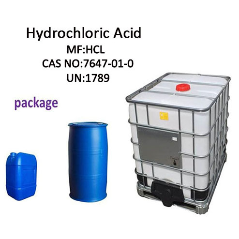 acide hydrochlorique