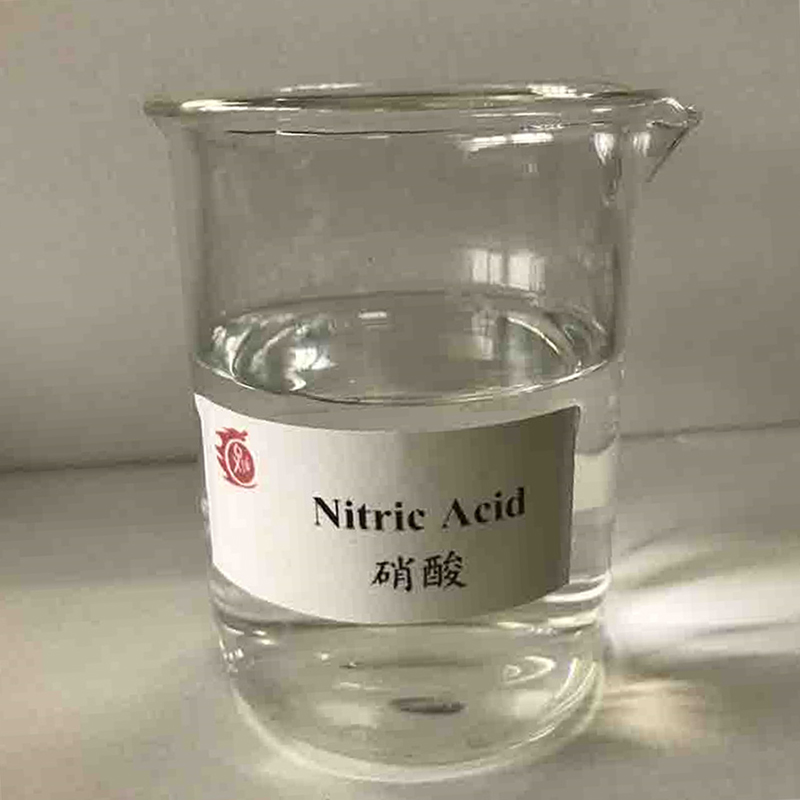 Acide nitrique à 60 % d'odeur piquante pour le dépistage des drogues