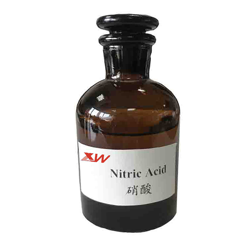Acide nitrique transparent d'instabilité pour l'adhésif